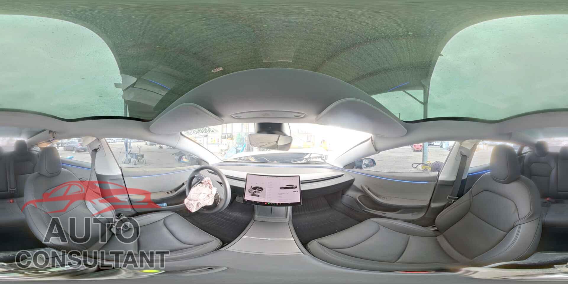 TESLA MODEL 3 2026 - 5YJ3E1EA3TF152284