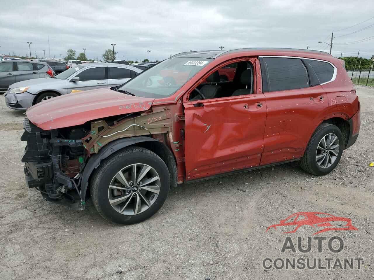 HYUNDAI SANTA FE 2019 - 5NMS5CAD3KH037172