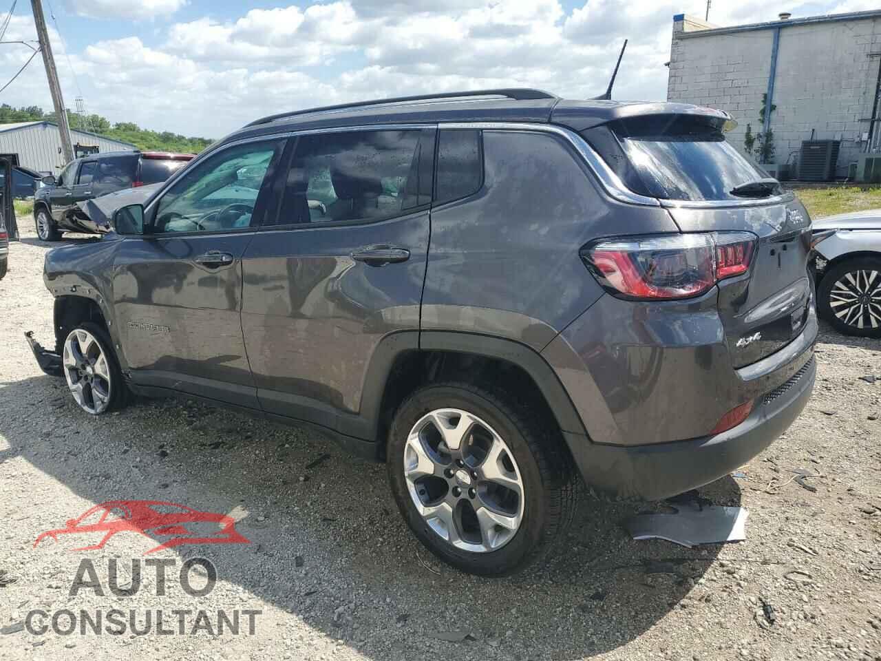 JEEP COMPASS 2021 - 3C4NJDCB7MT553681
