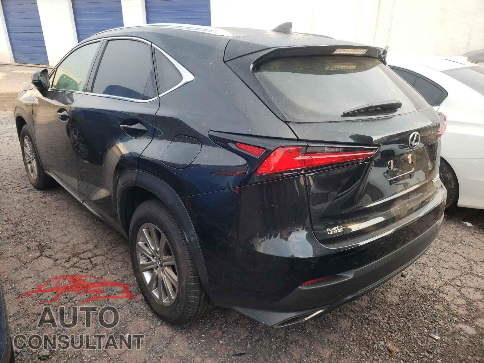 LEXUS NX 2021 - JTJDARDZ8M2248192