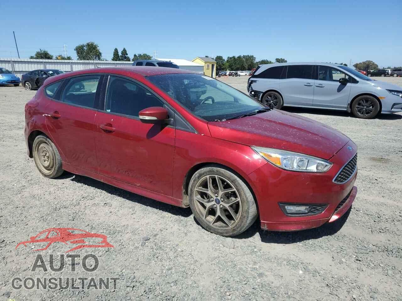 FORD FOCUS 2015 - 1FADP3K28FL315087