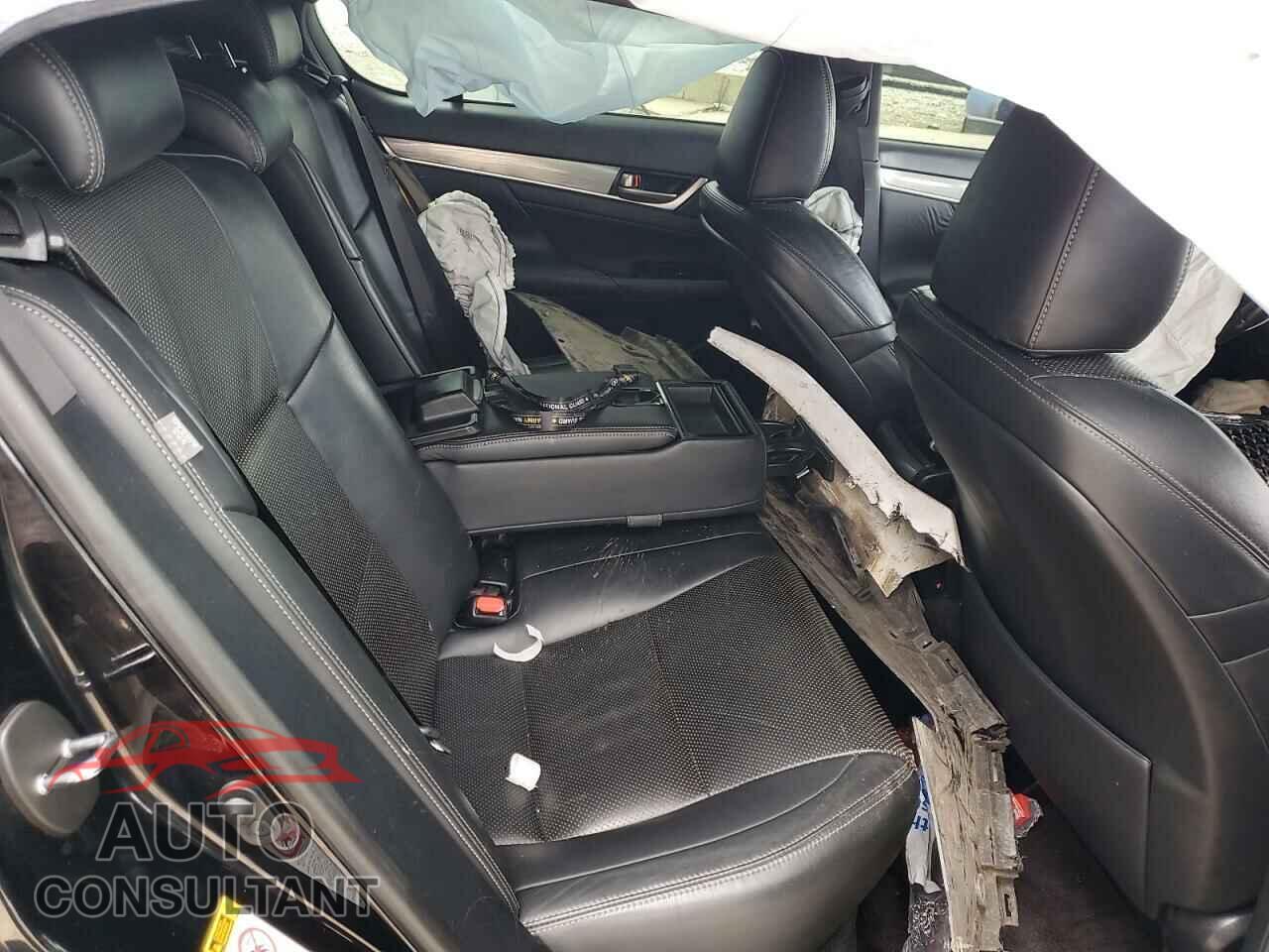 LEXUS GS350 2014 - JTHBE1BL7E5038213