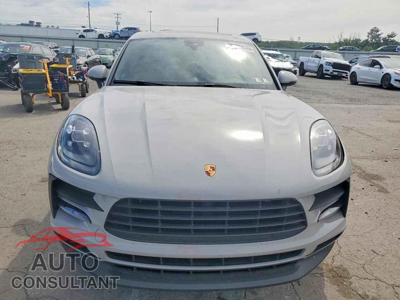 PORSCHE MACAN 2020 - WP1AA2A59LLB04429