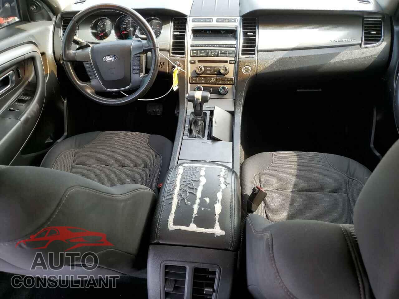 FORD TAURUS 2011 - 1FAHP2EW2BG183764