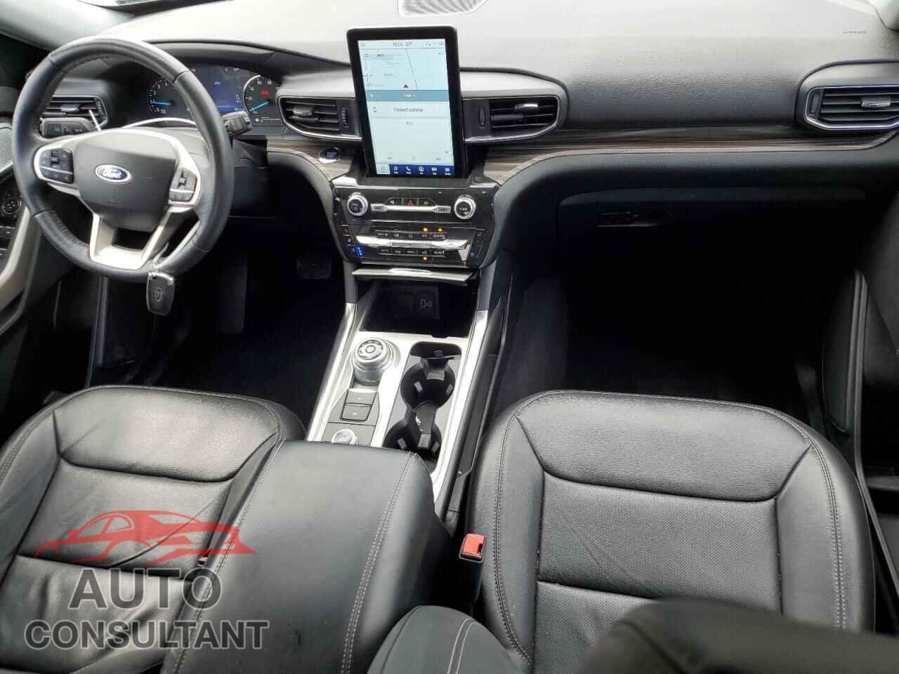 FORD EXPLORER 2022 - 1FMSK8FH7NGC44978