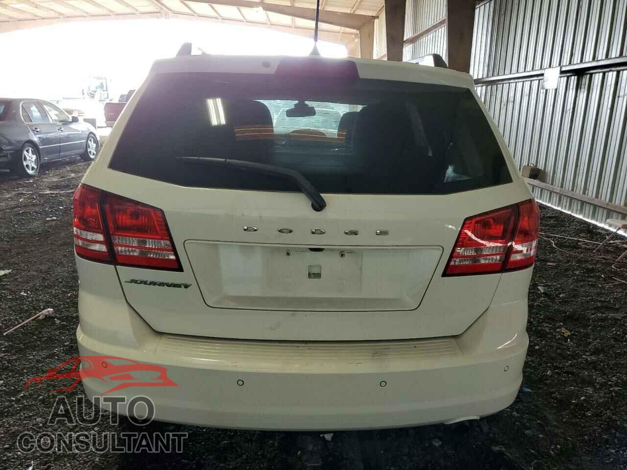 DODGE JOURNEY 2020 - 3C4PDCAB3LT237156
