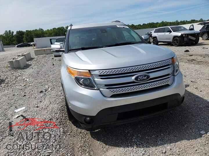 FORD EXPLORER 2014 - 1FM5K7F84EGA58595