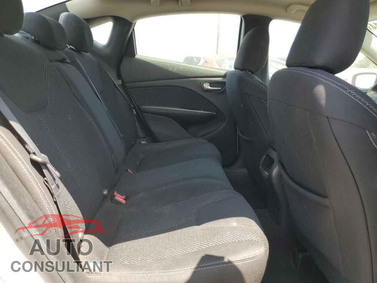 DODGE DART 2016 - 1C3CDFBAXGD689126