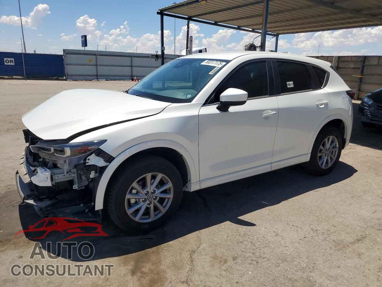 MAZDA CX-5 2025 - JM3KFBBL3S0712328