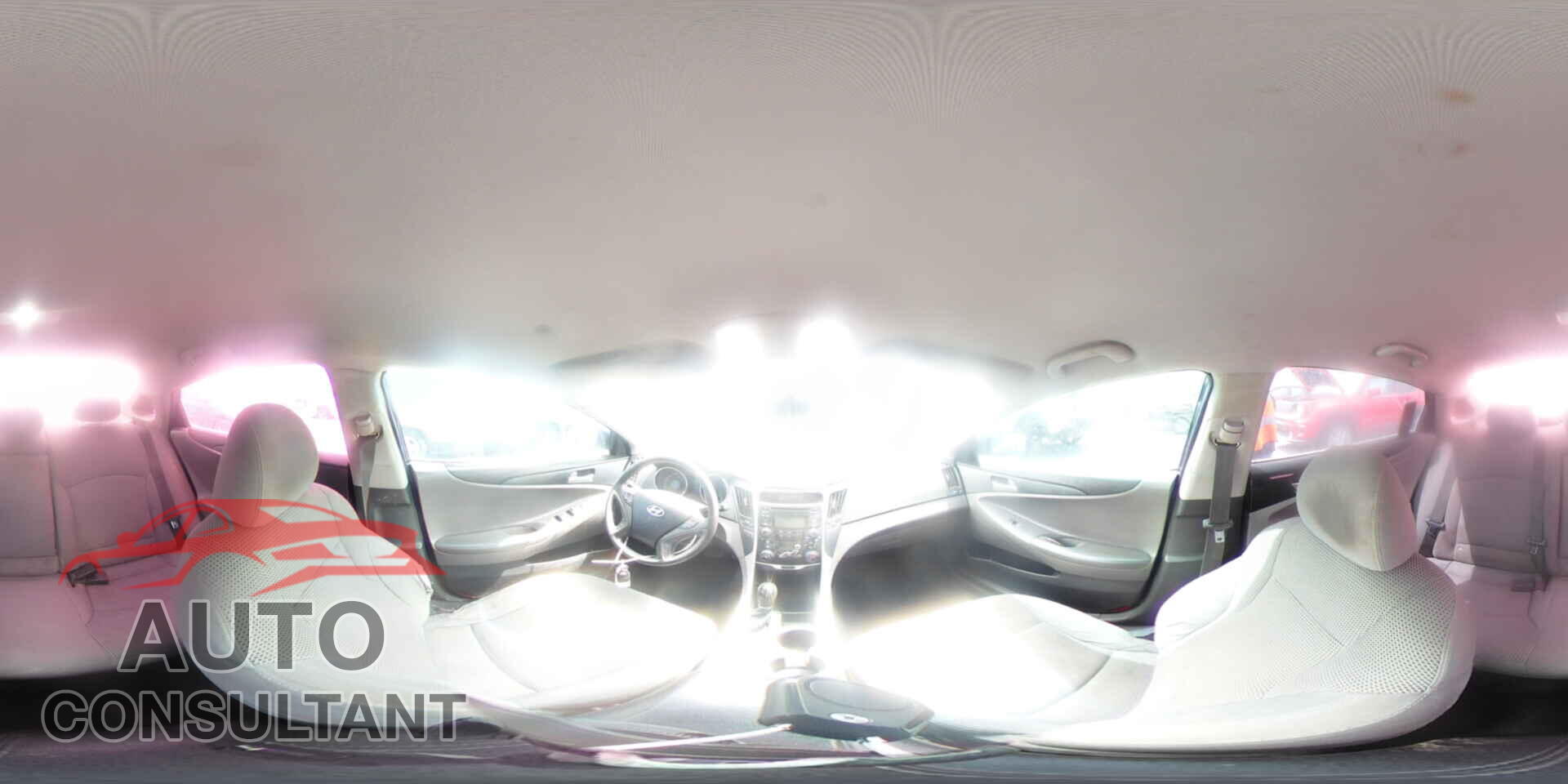 HYUNDAI SONATA 2012 - 5NPEB4AC1CH325005