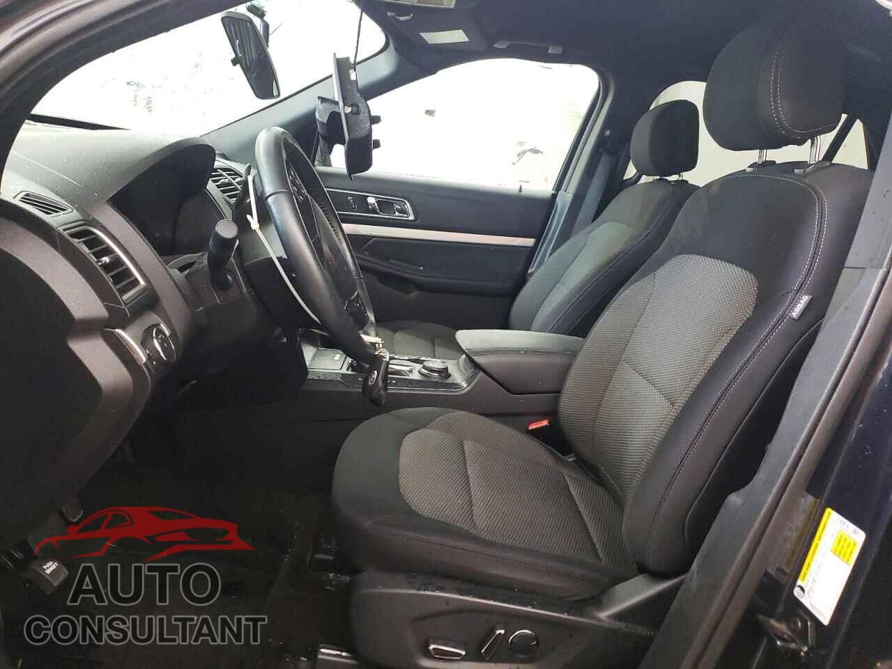 FORD EXPLORER 2017 - 1FM5K8D85HGE21449