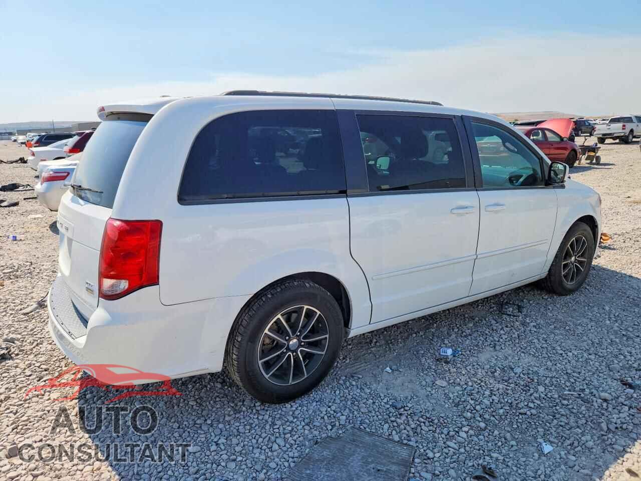 DODGE CARAVAN 2017 - 2C4RDGEG7HR716275