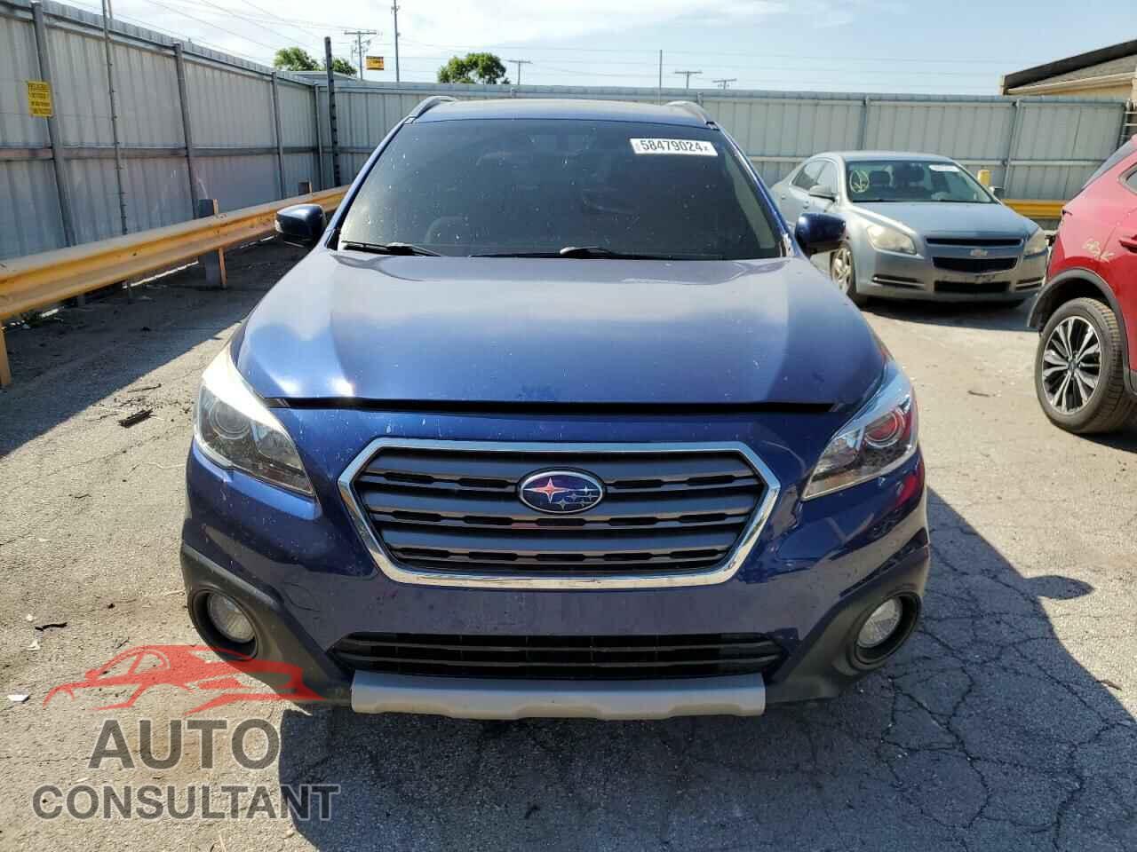 SUBARU OUTBACK 2017 - 4S4BSATC8H3370066