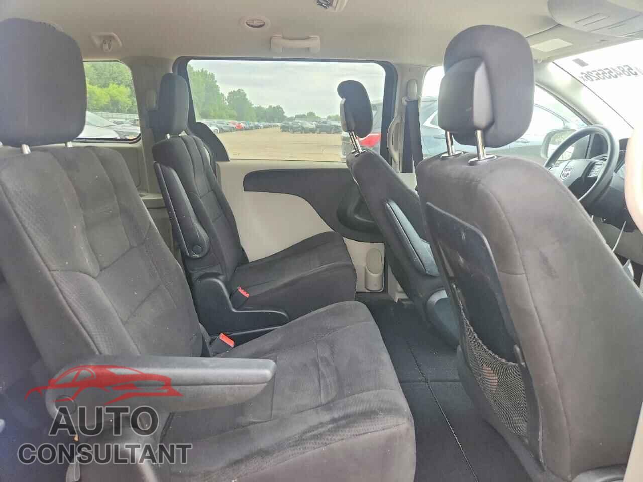 DODGE CARAVAN 2011 - 2D4RN4DG8BR749065