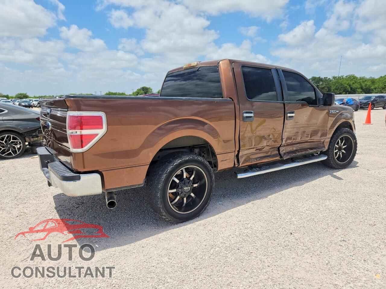 FORD F150 2011 - 1FTFW1CF4BFA26096