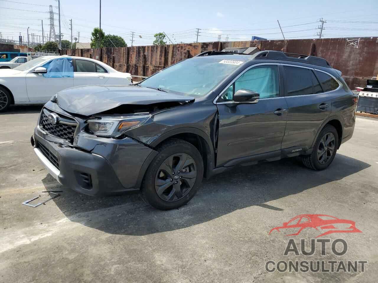 SUBARU OUTBACK 2021 - 4S4BTGLD3M3117546