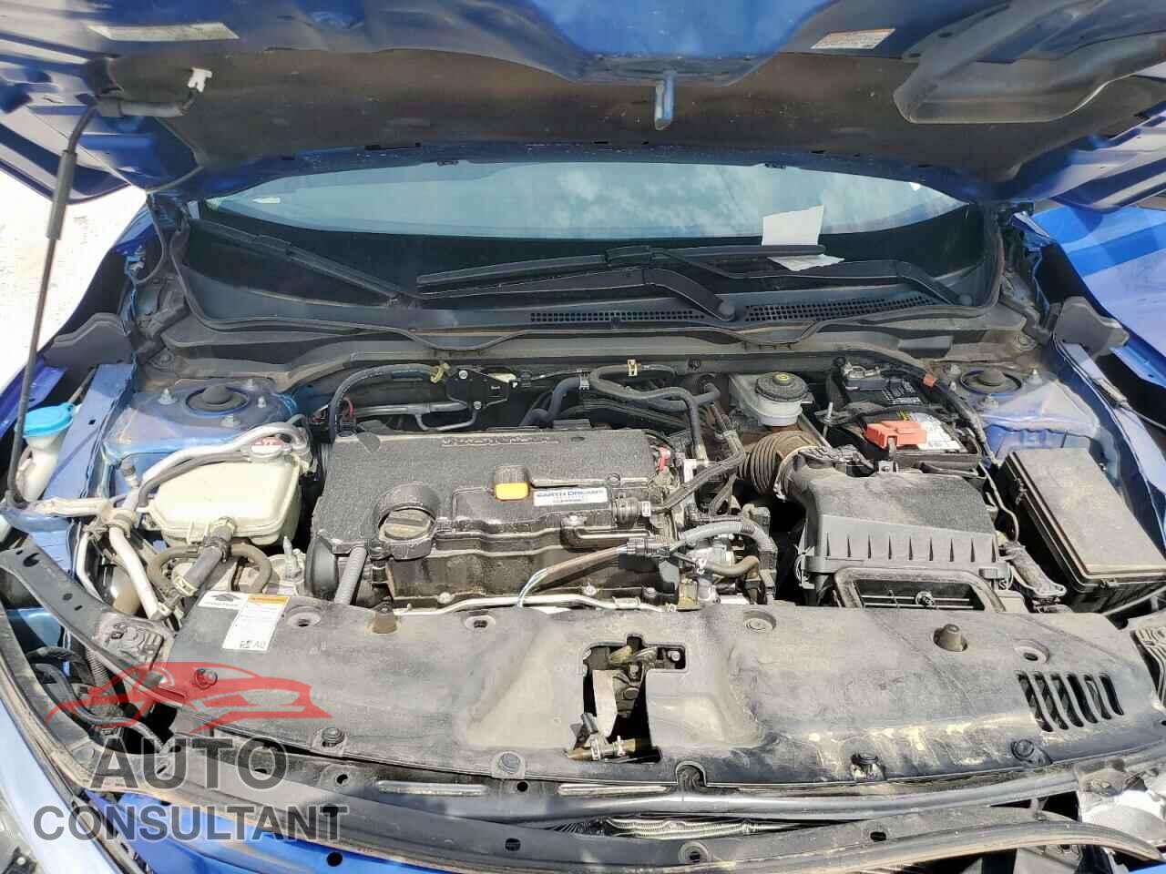 HONDA CIVIC 2018 - 19XFC2F74JE014834