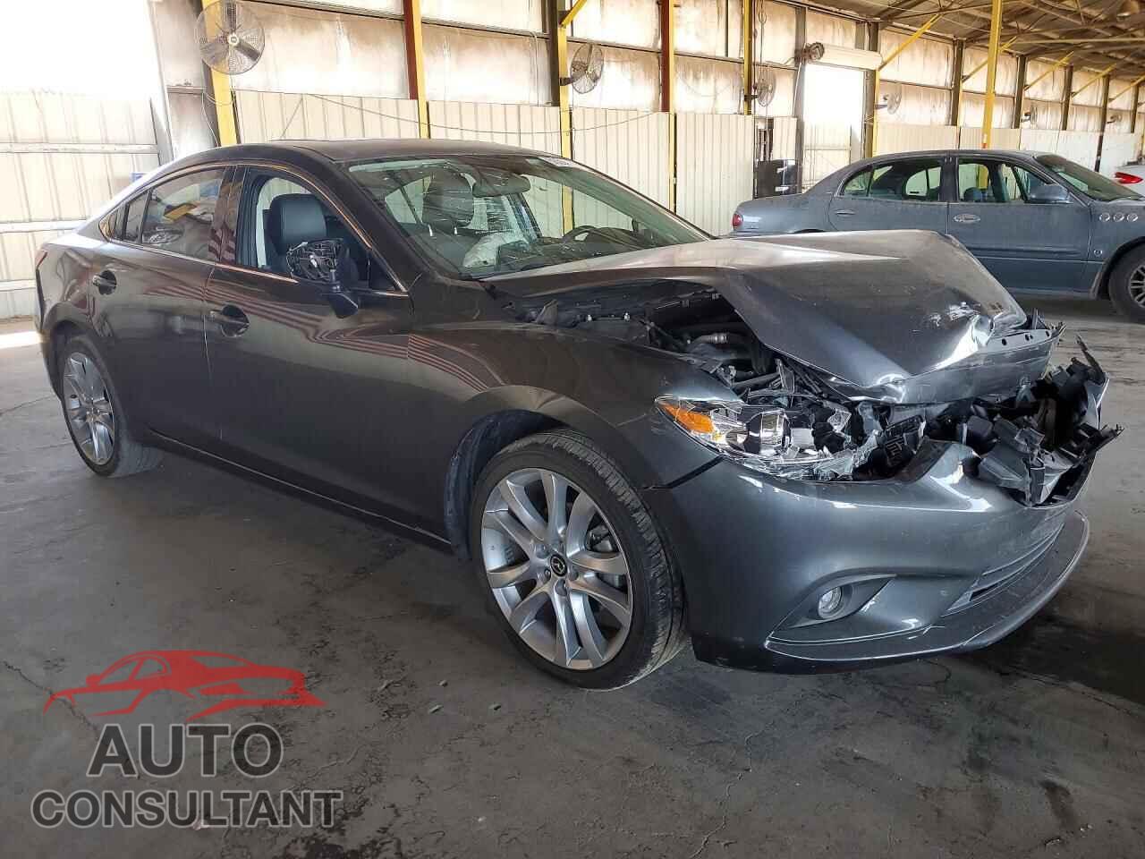 MAZDA 6 2014 - JM1GJ1V65E1152307