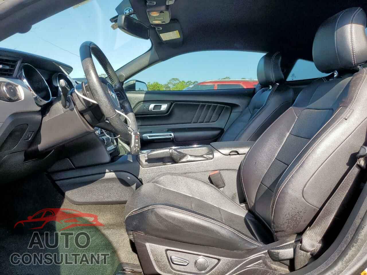 FORD MUSTANG 2017 - 1FA6P8CF9H5265296