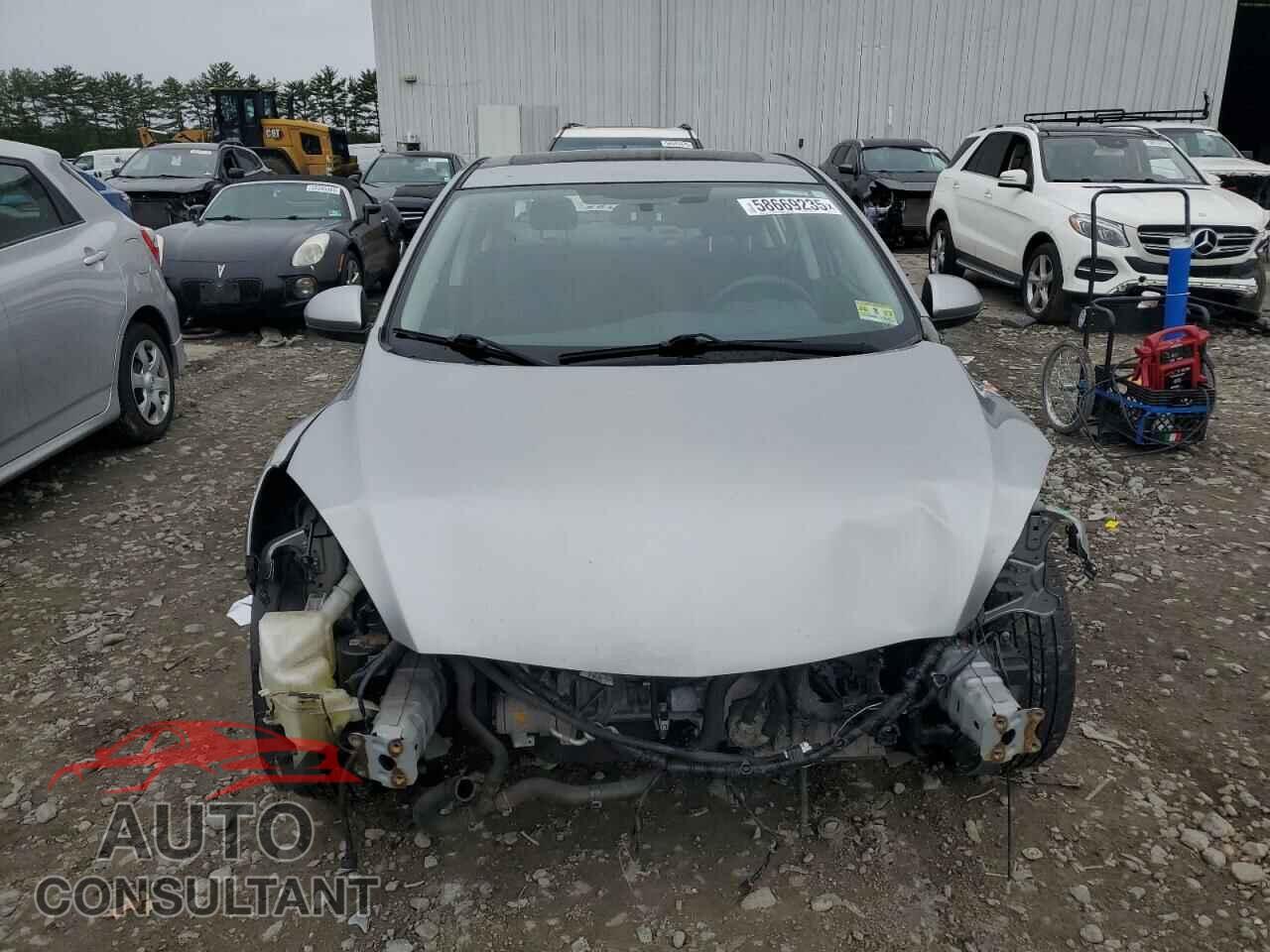 MAZDA 3 2012 - JM1BL1V82C1577583