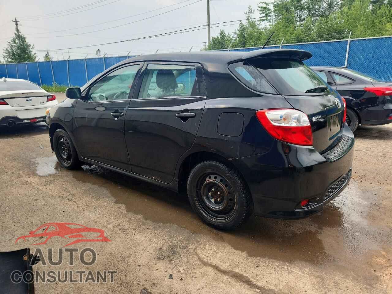 TOYOTA MATRIX 2011 - 2T1KU4EEXBC539744