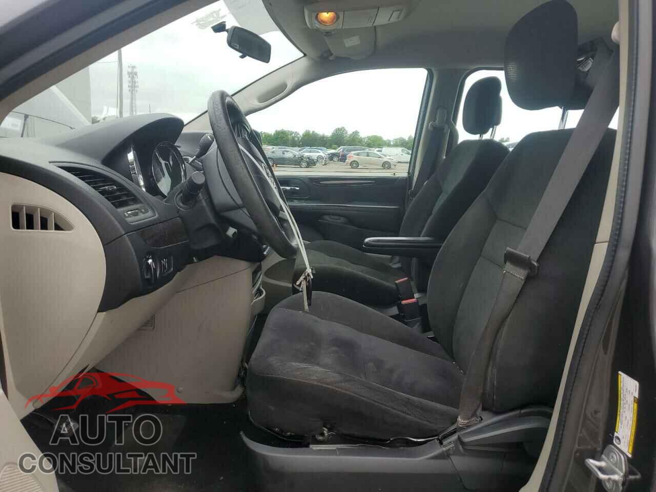 DODGE CARAVAN 2015 - 2C4RDGBG6FR530051