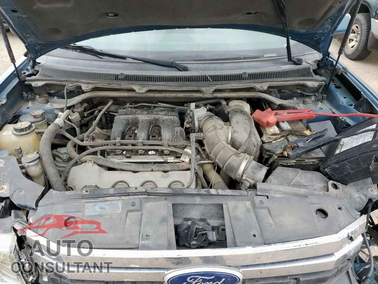 FORD FLEX 2011 - 2FMGK5CC1BBD18184