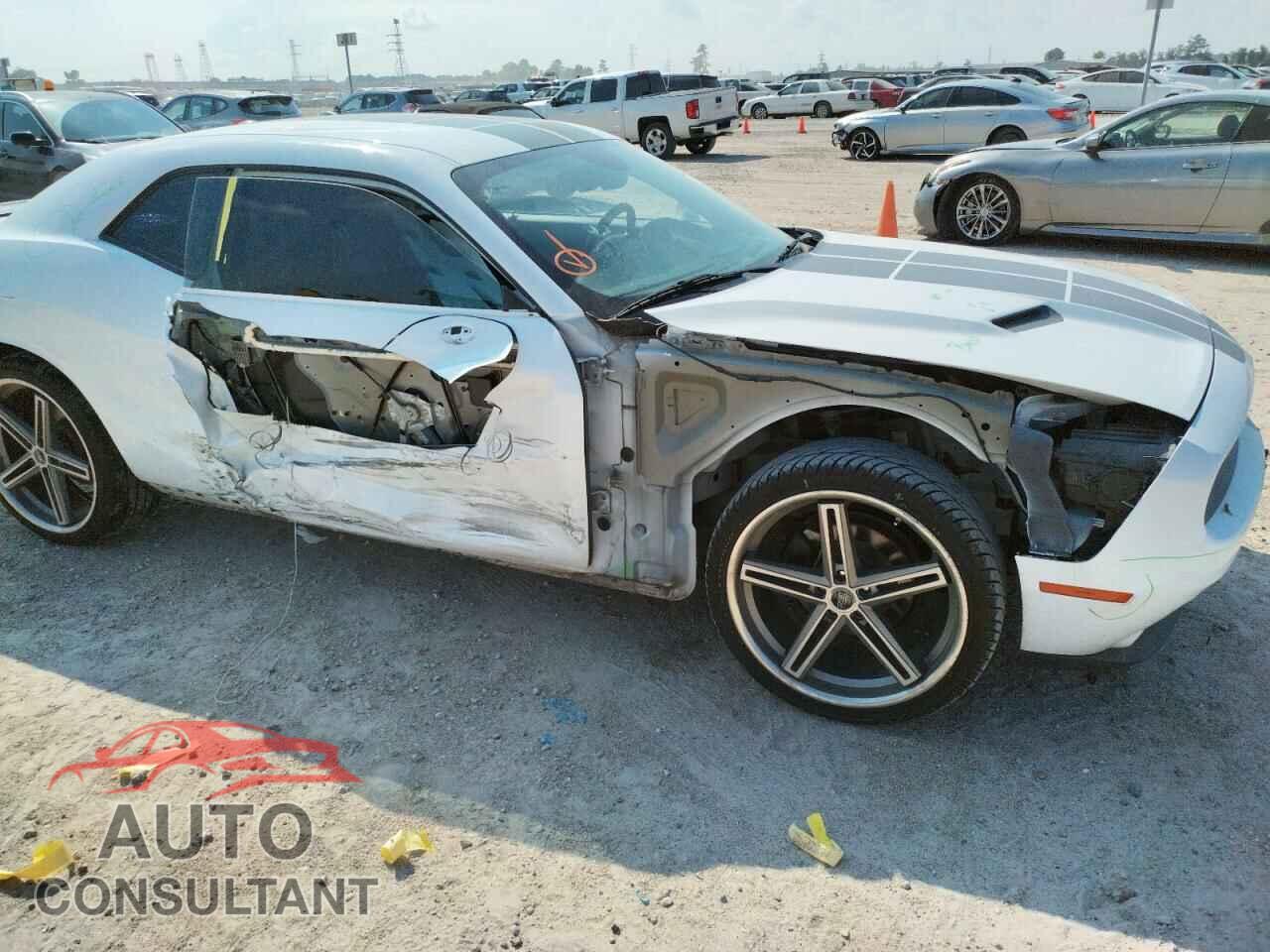 DODGE CHALLENGER 2017 - 2C3CDZAG7HH501240