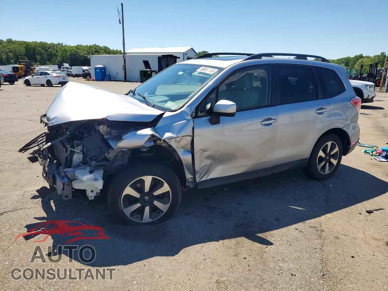SUBARU FORESTER 2018 - JF2SJAEC2JH532630