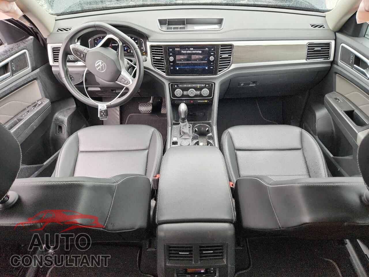 VOLKSWAGEN ATLAS 2023 - 1V2HP2CA5PC501326