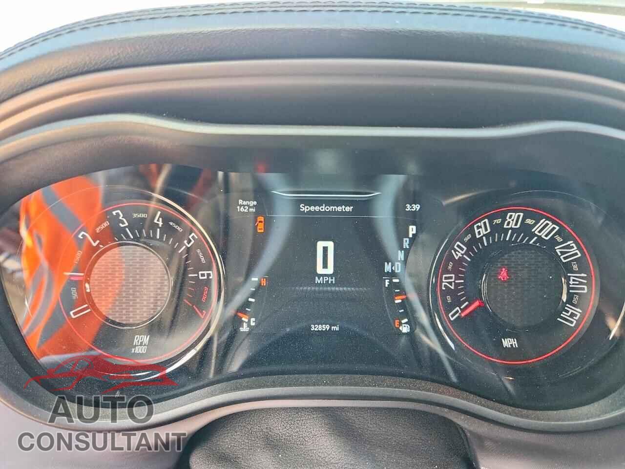 DODGE CHALLENGER 2023 - 2C3CDZAG3PH637654
