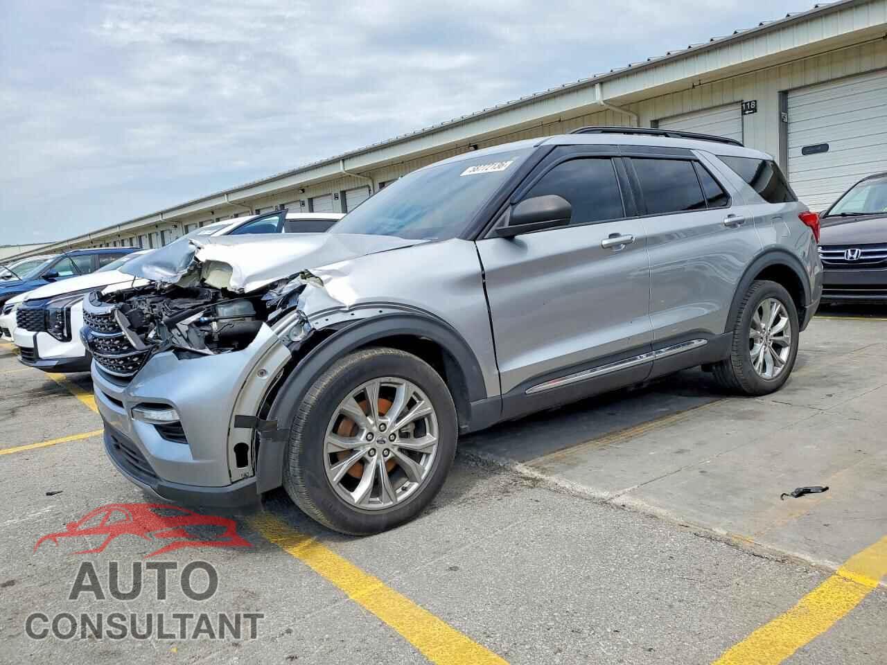 FORD EXPLORER 2020 - 1FMSK8DH4LGC43884
