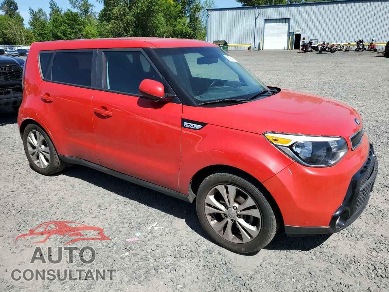 KIA SOUL 2016 - KNDJP3A59G7860962