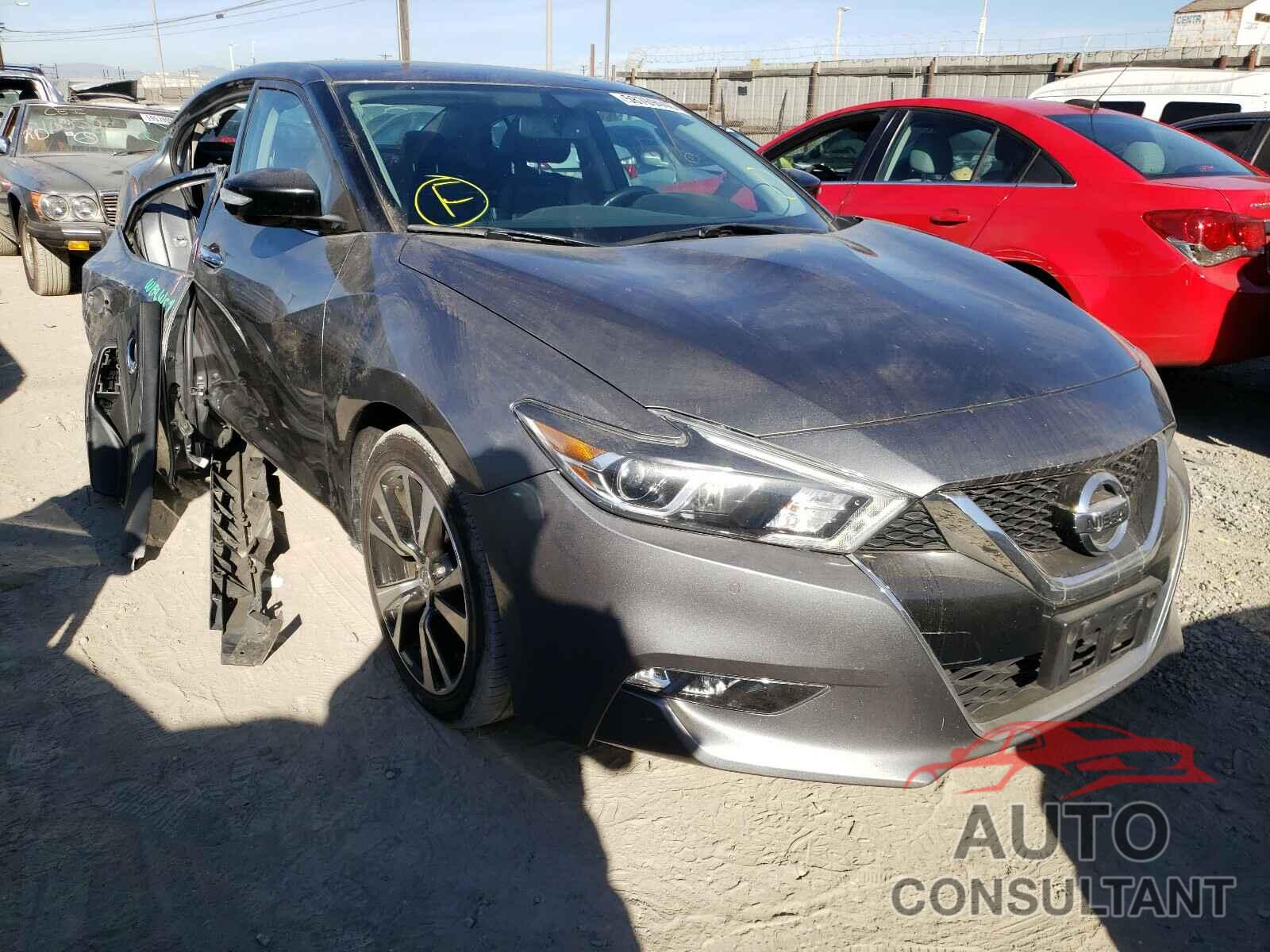 NISSAN MAXIMA 2018 - 1N4AA6AP4JC373693