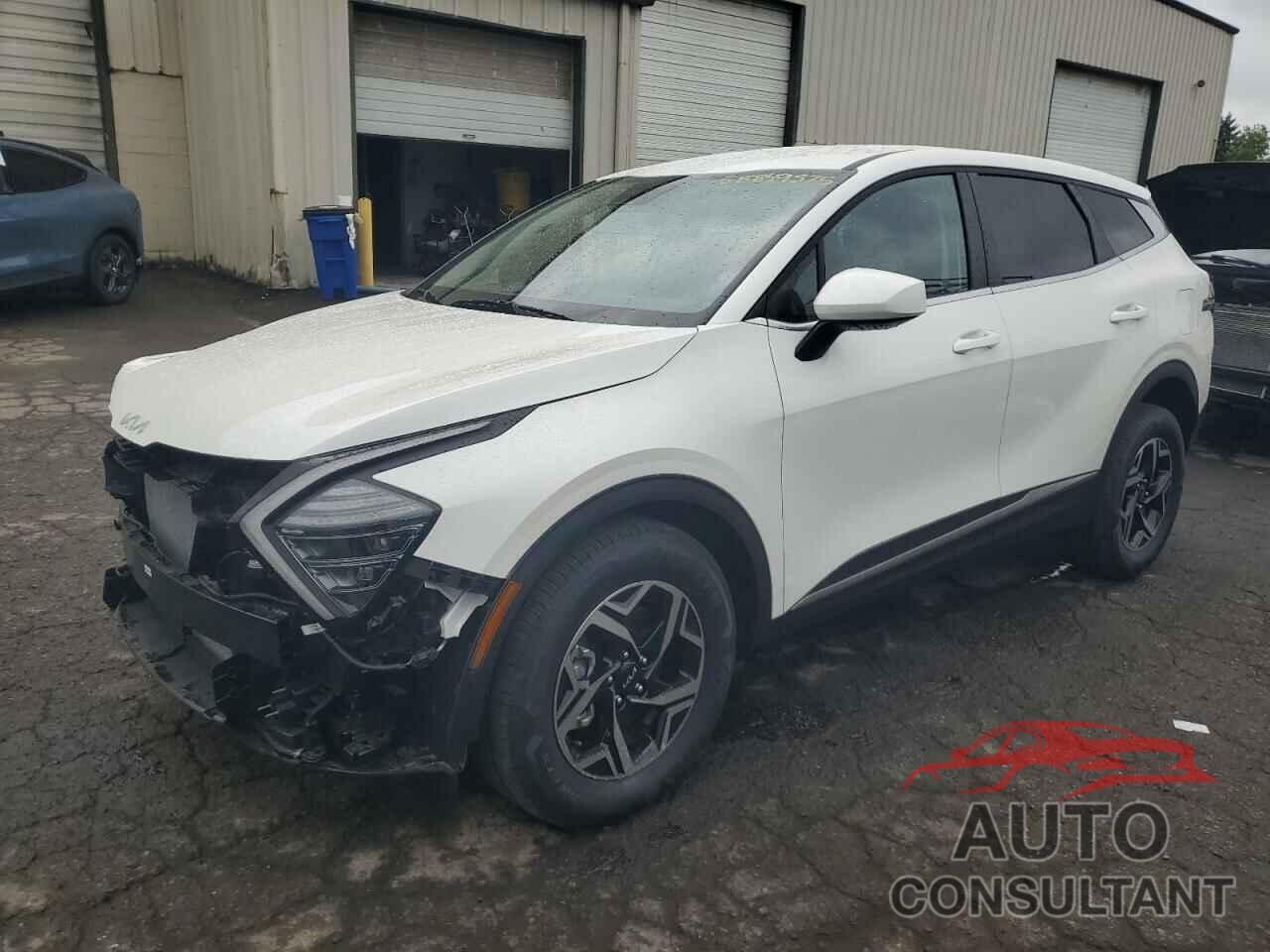 KIA SPORTAGE 2025 - KNDPUCDFXS7341239