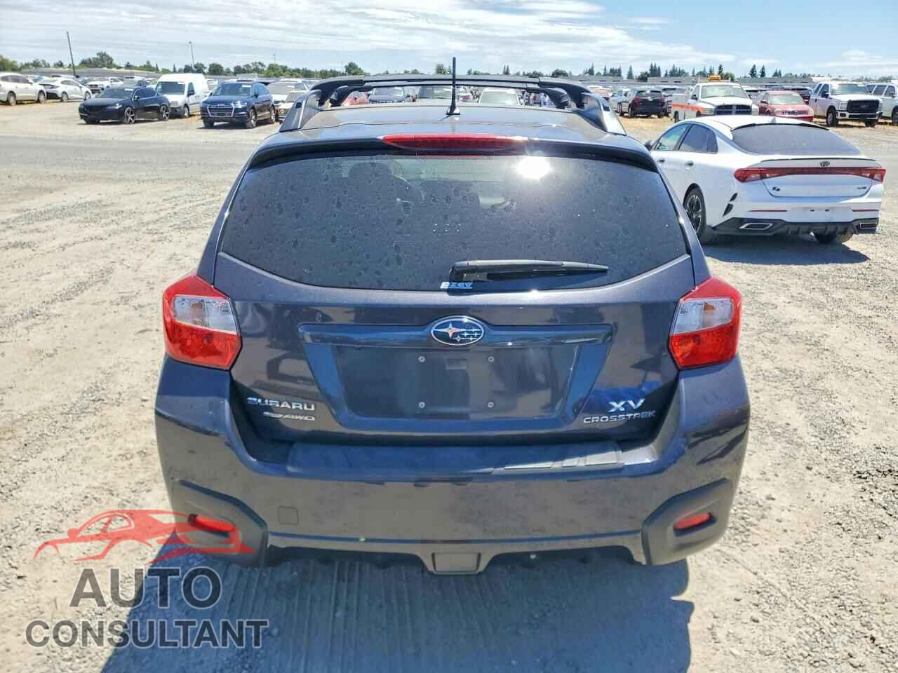 SUBARU XV 2014 - JF2GPAGC3E8295539