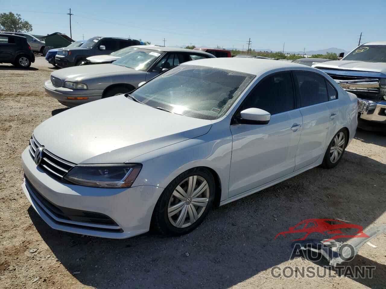 VOLKSWAGEN JETTA 2017 - 3VW167AJ6HM393284