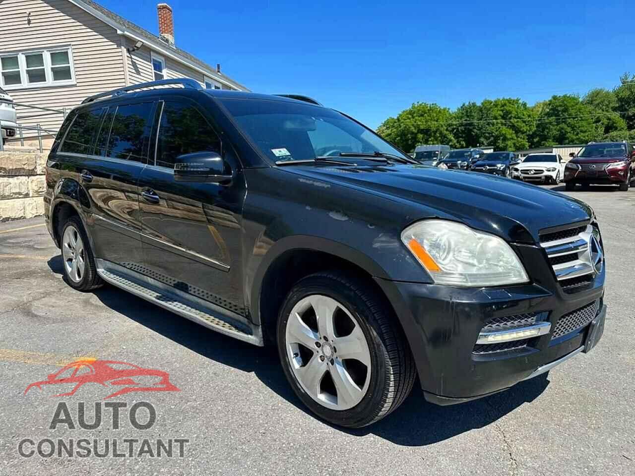 MERCEDES-BENZ GL-CLASS 2012 - 4JGBF7BE0CA794761