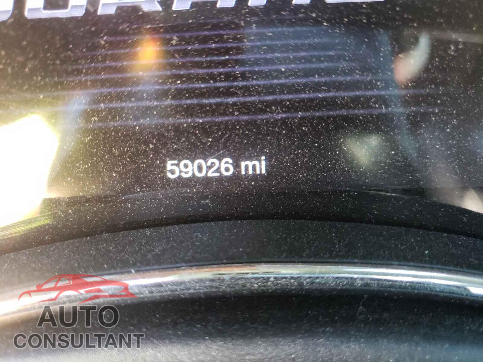 DODGE DURANGO 2017 - 1C4RDHAG4HC960521