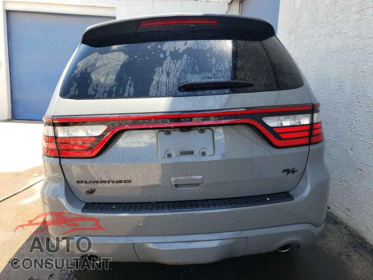 DODGE DURANGO 2022 - 1C4SDJCT6NC222492