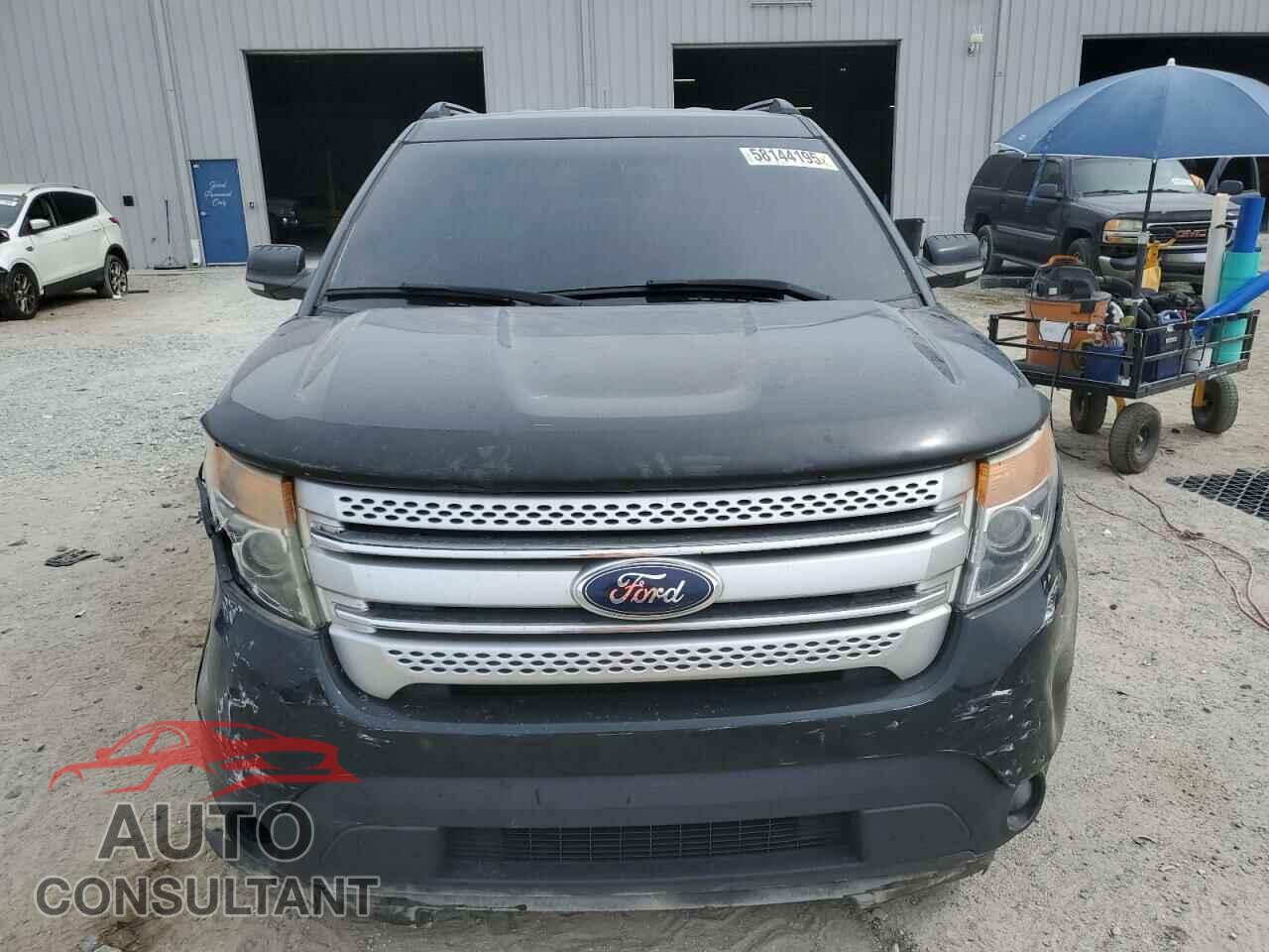 FORD EXPLORER 2014 - 1FM5K7D89EGA86041