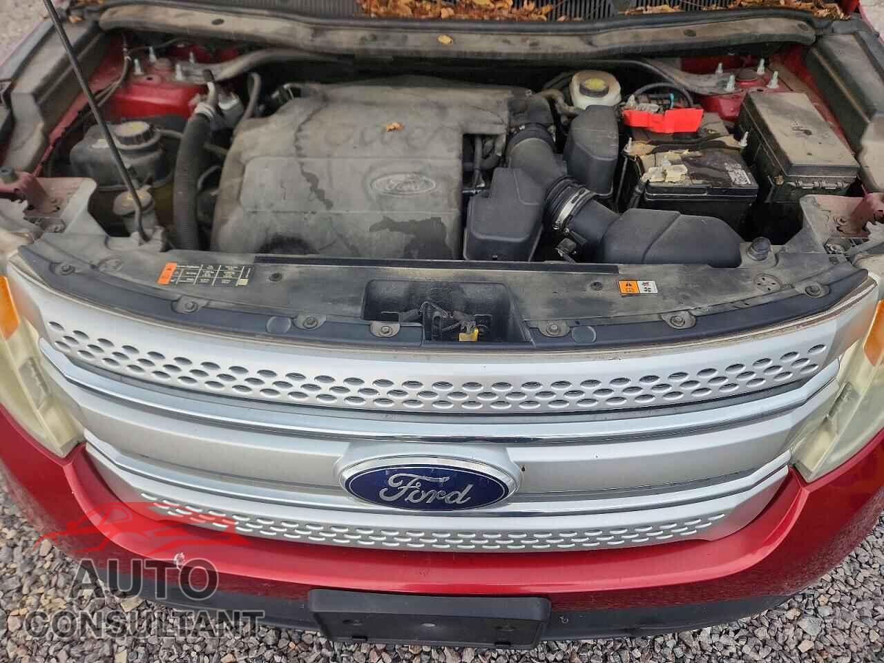 FORD EXPLORER 2013 - 1FM5K8D89DGA04457