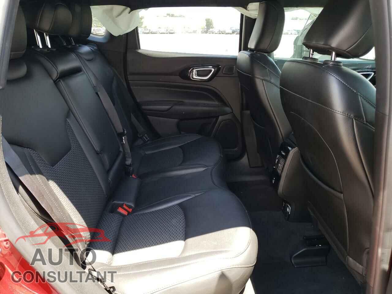 JEEP COMPASS 2022 - 3C4NJCBB2NT172107