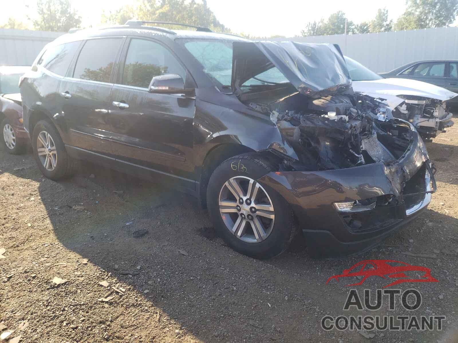 CHEVROLET TRAVERSE 2017 - 1GNKRGKD1HJ304216