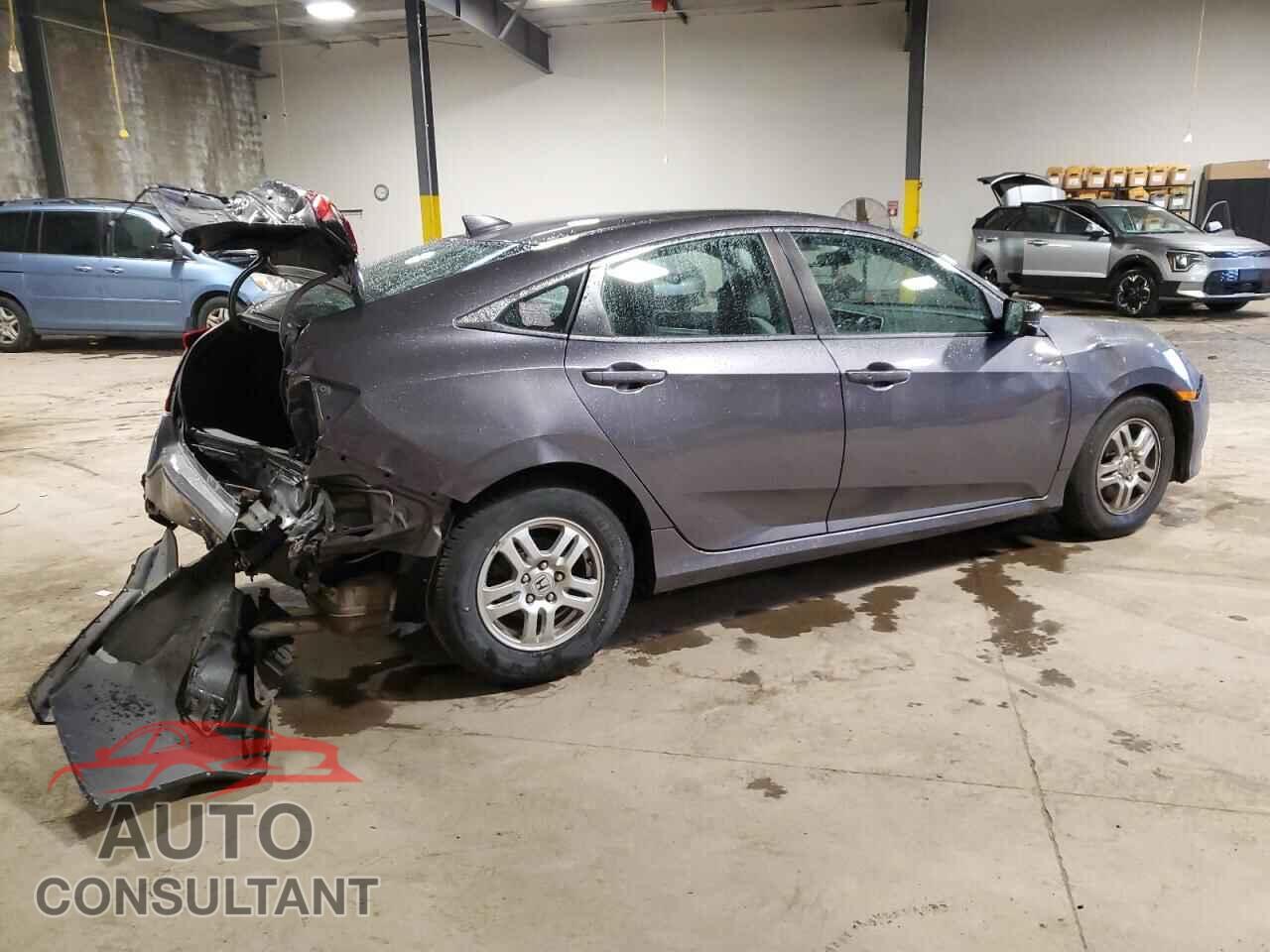 HONDA CIVIC 2017 - 19XFC2F7XHE208472