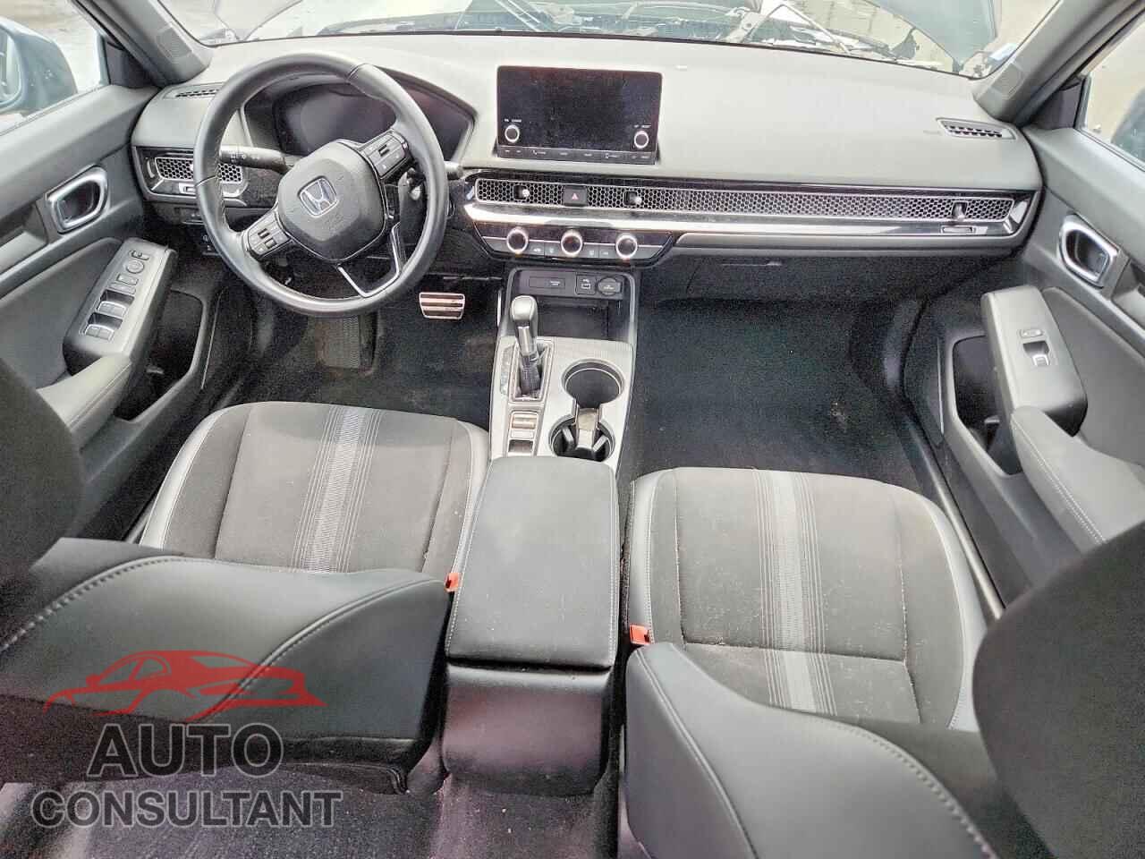 HONDA CIVIC 2023 - 2HGFE2F5XPH509742