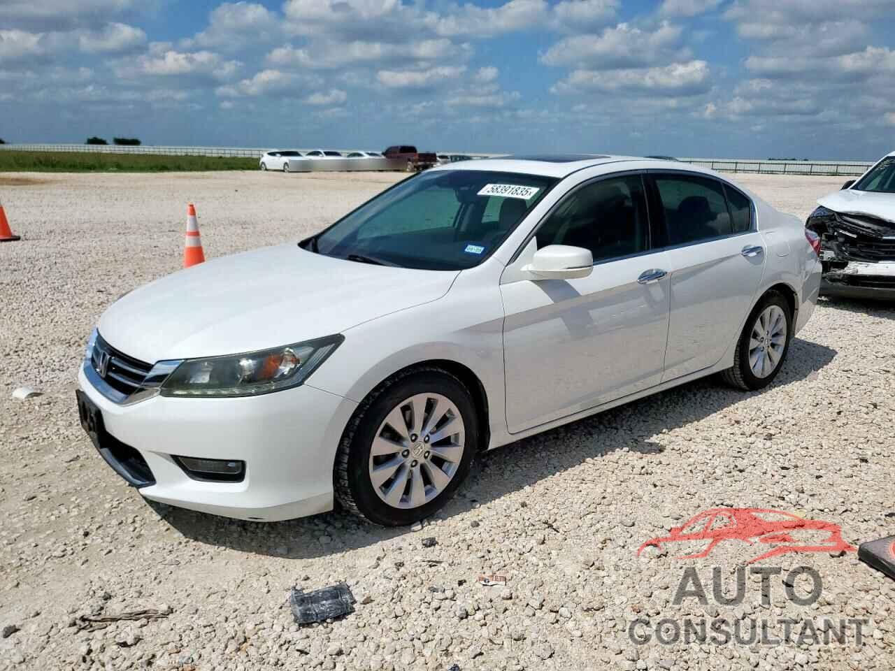 HONDA ACCORD 2015 - 1HGCR3F82FA025813
