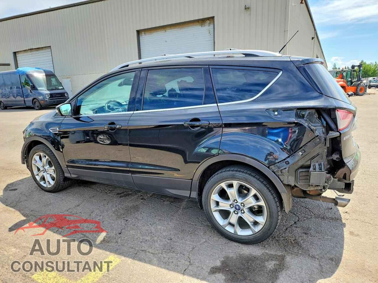 FORD ESCAPE 2014 - 1FMCU9J98EUD95057