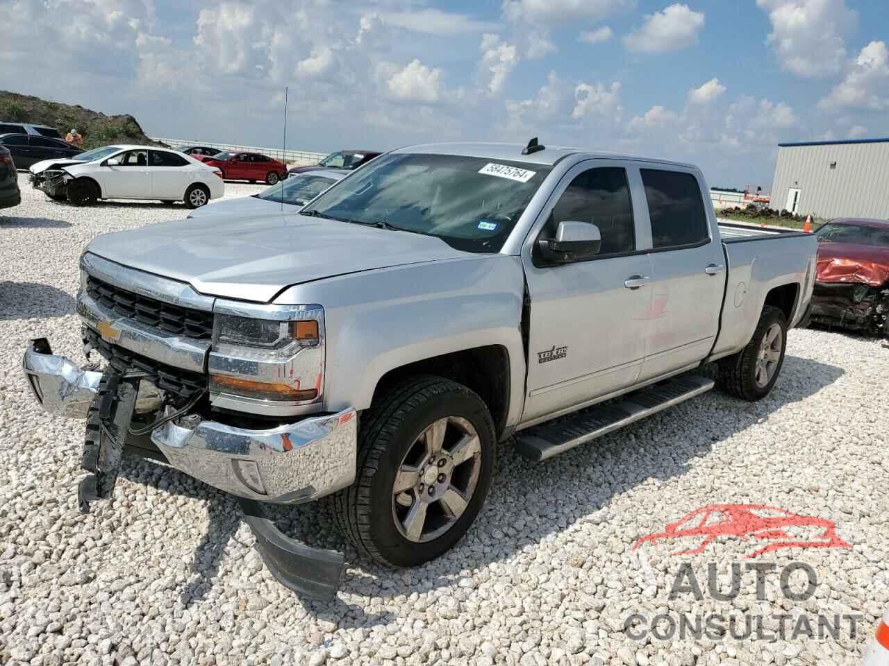 CHEVROLET ALL Models 2017 - 1GCPCREC3HF146625