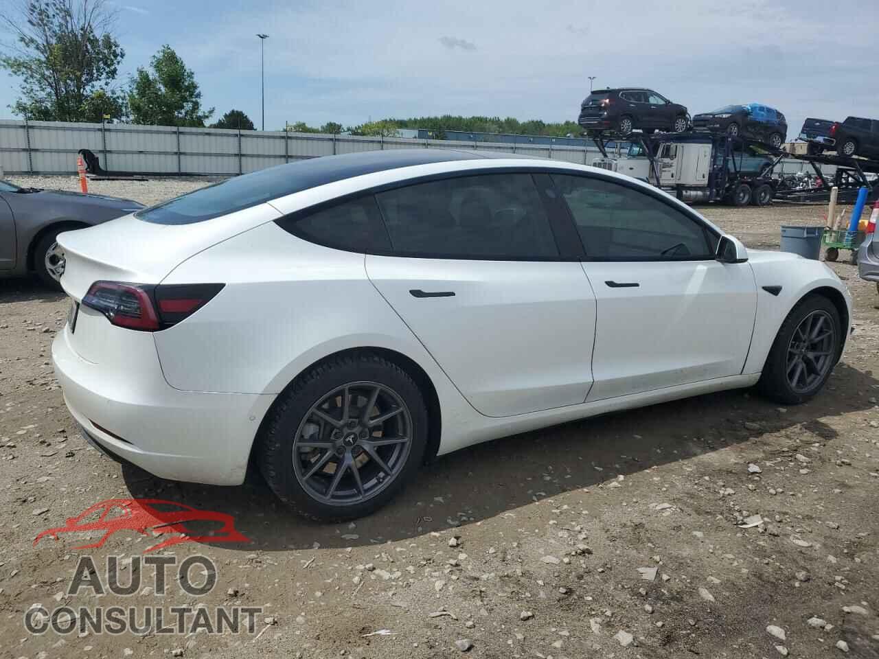 TESLA MODEL 3 2021 - 5YJ3E1EA1MF854279
